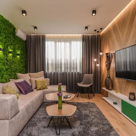 Urban Eden - Lux & Style, 2-Bedroom, 2-Bathroom Sofia Zewnętrze zdjęcie