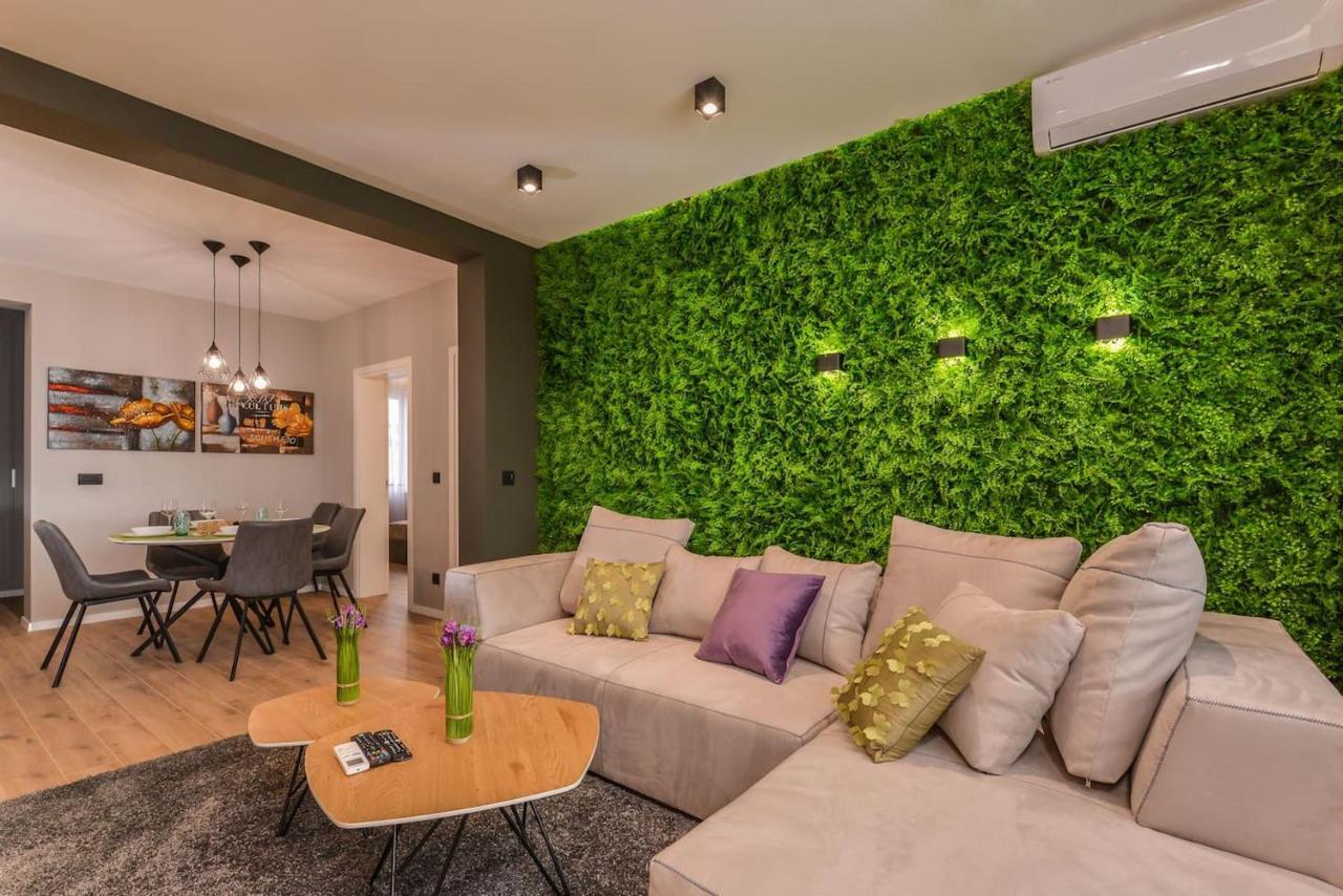Urban Eden - Lux & Style, 2-Bedroom, 2-Bathroom Sofia Zewnętrze zdjęcie