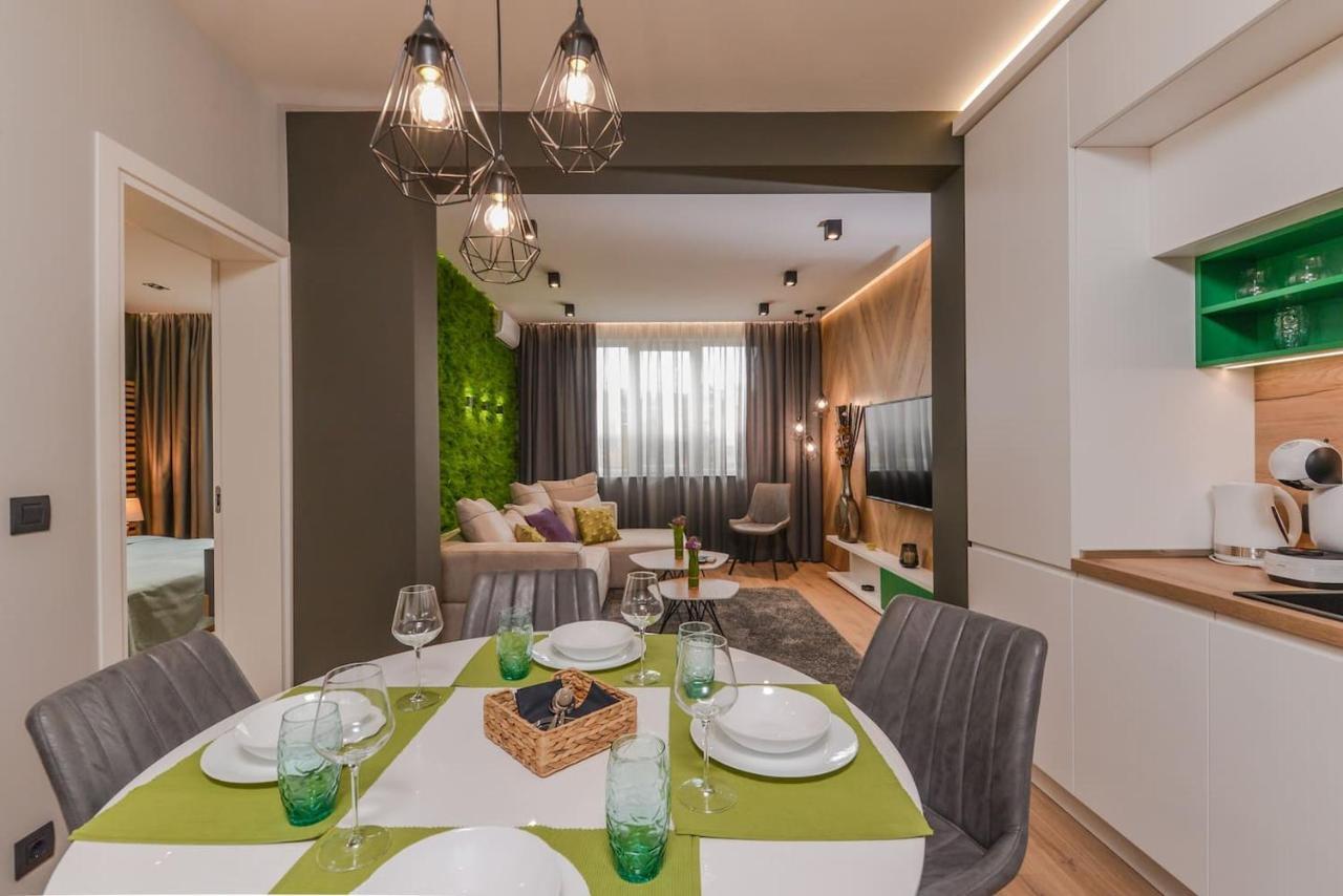 Urban Eden - Lux & Style, 2-Bedroom, 2-Bathroom Sofia Zewnętrze zdjęcie