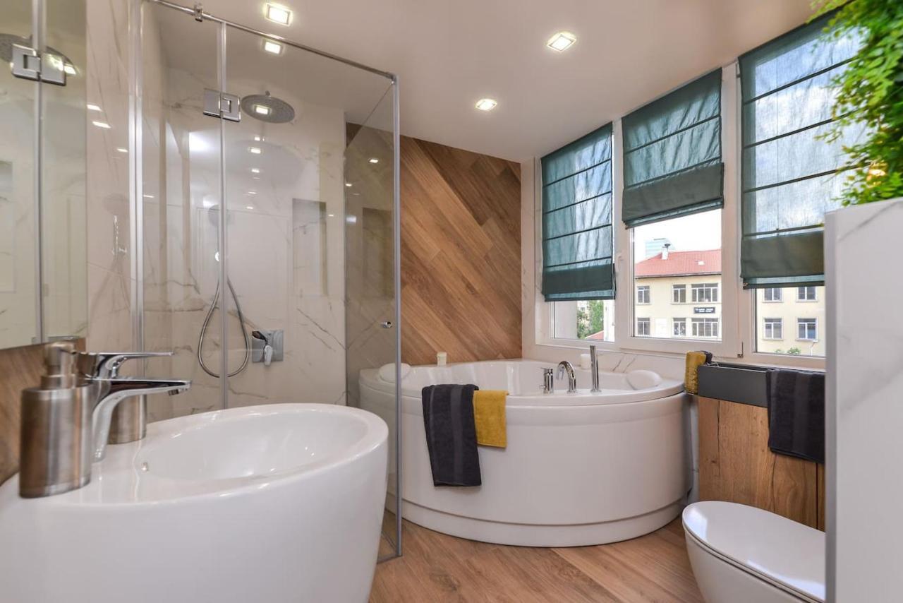 Urban Eden - Lux & Style, 2-Bedroom, 2-Bathroom Sofia Zewnętrze zdjęcie