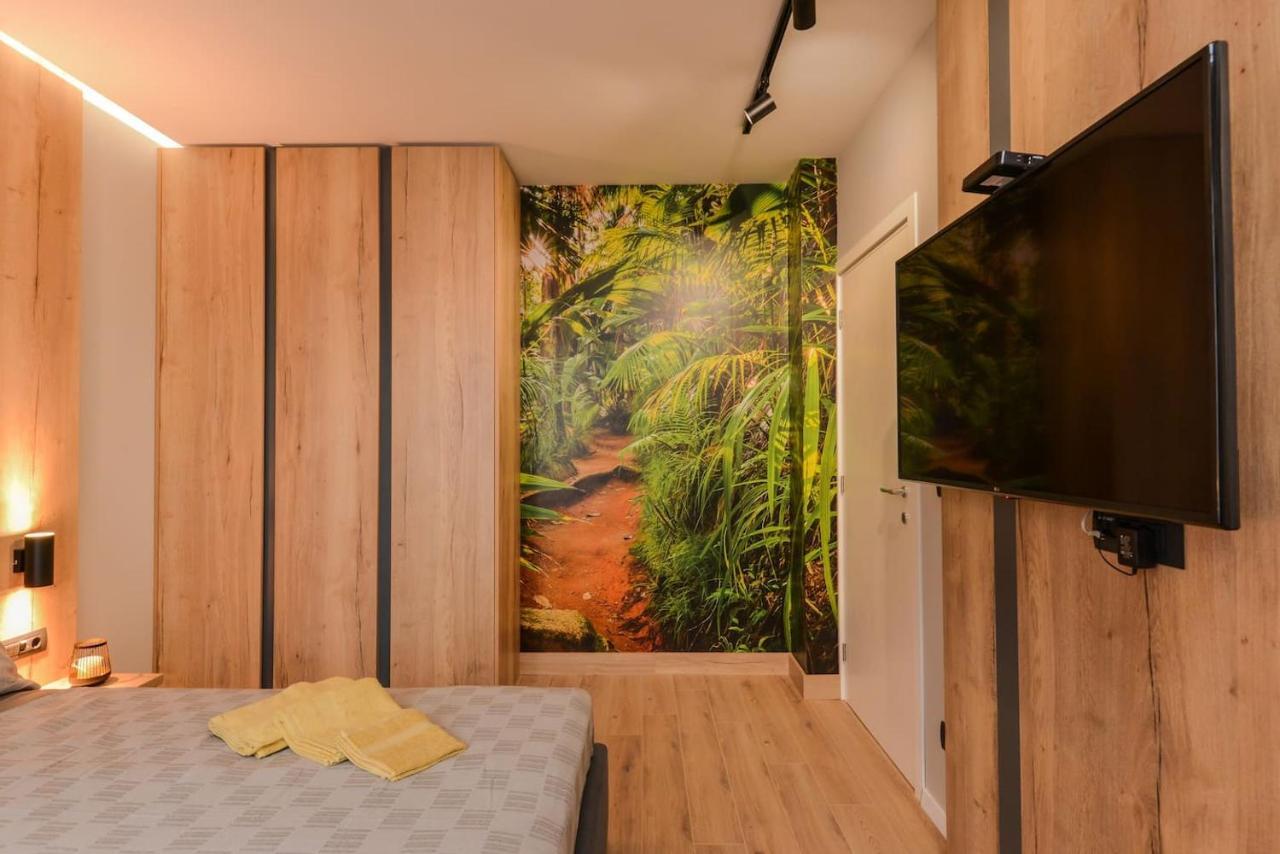 Urban Eden - Lux & Style, 2-Bedroom, 2-Bathroom Sofia Zewnętrze zdjęcie
