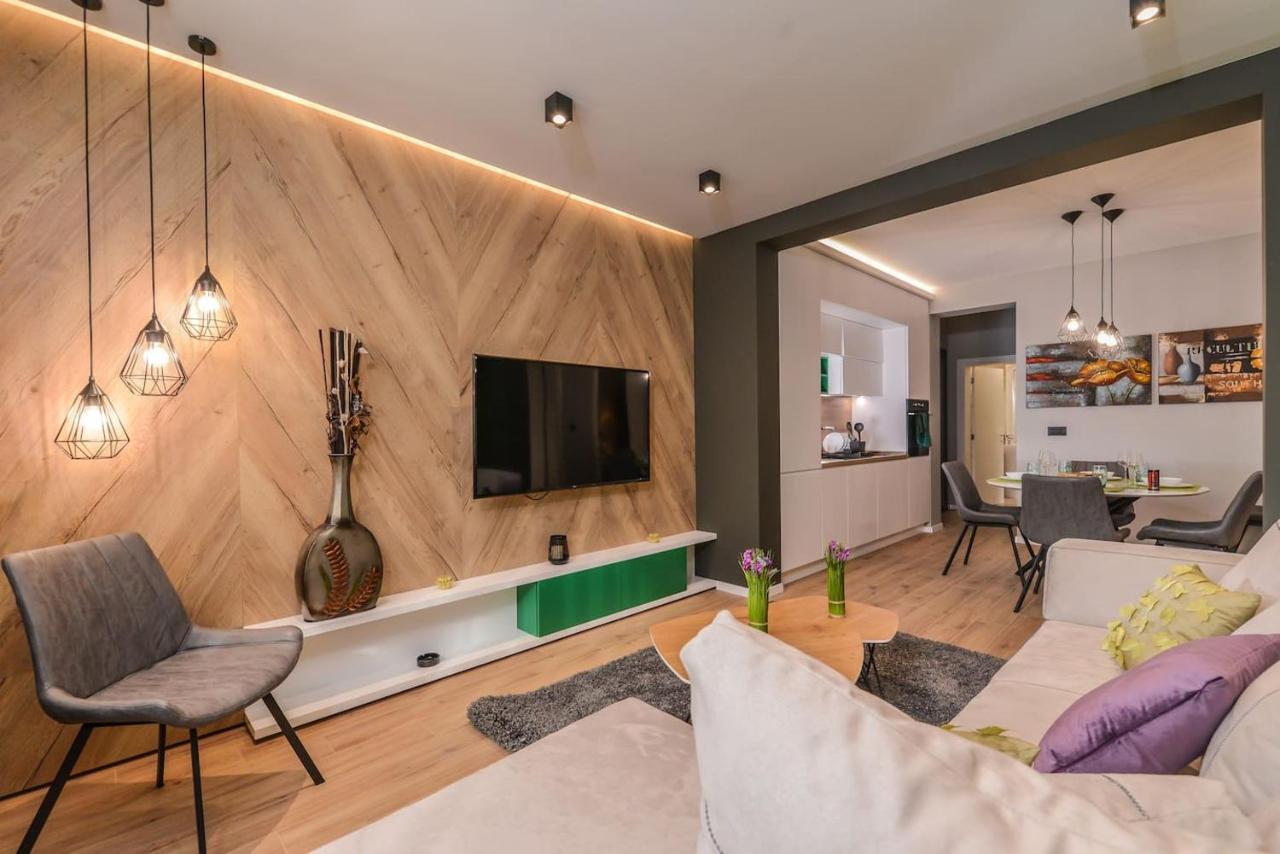 Urban Eden - Lux & Style, 2-Bedroom, 2-Bathroom Sofia Zewnętrze zdjęcie