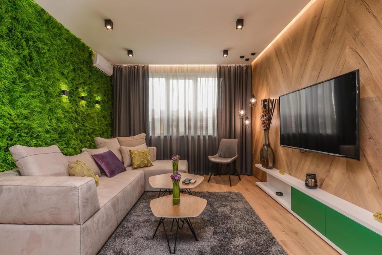 Urban Eden - Lux & Style, 2-Bedroom, 2-Bathroom Sofia Zewnętrze zdjęcie